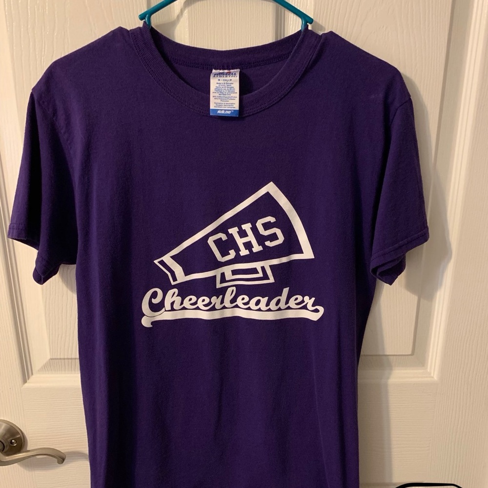 Purple tshirt